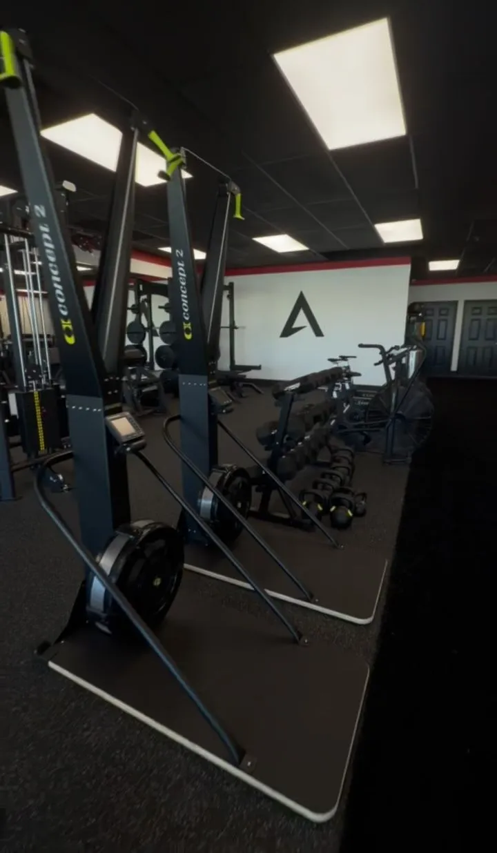 Inside Atlas Fit: coach-led training, 24/7 access